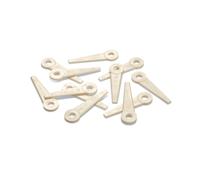 Jeu, de 12 couteaux en composite