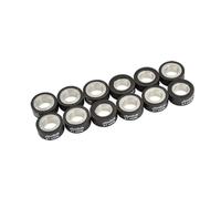 jeu de 12 galets polini 25x11mm, 7,5g