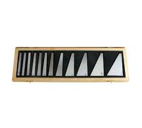 Jeu de 12 jauges d'angle de précision MIB LIPH12