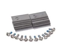 Jeu de 12 lames de rechange pour robot tondeuse Worx