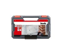 Jeu de 12 mèches SDS PLUS