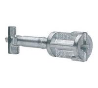 Hager Jeu de 12 QuickFix JZ101