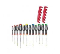 Facom Facom Set de tournevis 12 pièces + 2 supports Quantité:1