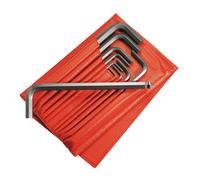 Jeu de 13 clés mâles longues 6 pans 3 à 19 mm en trousse FACOM 83H.JL13