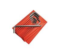 Jeu de 13 clés mâles longues 6 pans 3 à 19mm en trousse - FACOM - 83H.JL13