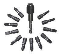 Jeu de 13 embouts de visseuse assortis Erbauer