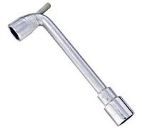 Jeu de 14 cles à pipes debouchees