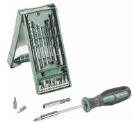 Bosch Accessories 2607017654 Mini X-Line 16 pièces Assortiment de forets et d'embouts