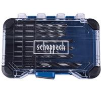 Jeu de 15 forets a bois Scheppach wbs15