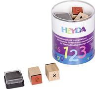 Jeu de 15 Tampon, Chiffres