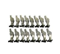 Jeu de 16 bras de culbuteur Convient pour Mitsubishi Triton 4D56U DOHC L200 DiD KB4T 2,5 l 1025A091, pièces de rechange pour moteur de voiture