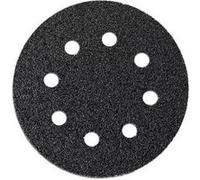 Fein Disques abrasifs Ø115 mm – Grain 80 – 16 pièces – Ronds perforés