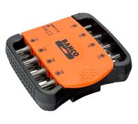 Jeu de 17 pièces d'embouts 1/4 pour vis TORX 59S/17-2 Bahco