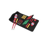Jeu de 17 pièces WERA Kraftform Kompakt Stainless VDE 17