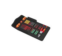 Wera Kraftform Kompakt VDE 17 extra slim 1 pour électricien Lots de lames de rechange