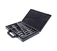 Jeu de 170 forets hélicoïdaux STIER Premium DIN 338 HSS-Co5