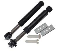 Jeu de 2 amortisseurs (223121-20886) Lave-linge (C00309597 WHIRLPOOL BAUKNECHT PRIVILEG ARISTON HOTPOINT INDESIT IGNIS)