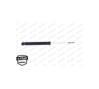 Jeu de 2 amortisseurs arrière MONROE G1075