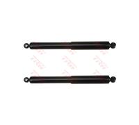 Jeu de 2 amortisseurs arrière TRW JGE175T