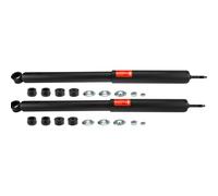 TRW Amortisseur essieu arrière JGE217T goujon en haut pour TOYOTA RAV 4 I – 2x