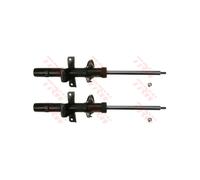 Jeu de 2 amortisseurs arrière TRW JGM342T