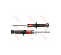 Jeu de 2 amortisseurs arrière TRW JGS1076T