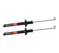 Jeu de 2 amortisseurs arrière TRW JGS120T
