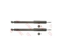 2x Amortisseur Essieu arrière Goujon en haut JGT1076T TRW pour MERCEDES-BENZ