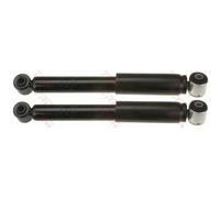 TRW Amortisseur JGT234T Bossage en haut 2x pour OPEL ASTRA G Fourgon/Break