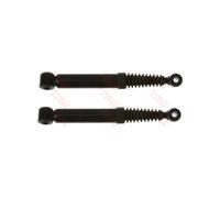 Jeu de 2 amortisseurs arrière TRW JGT263T