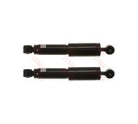 Jeu de 2 amortisseurs arrière TRW JGT290T