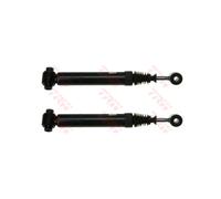 Jeu de 2 amortisseurs arrière TRW JGT304T