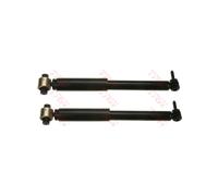 Jeu de 2 amortisseurs arrière TRW JGT434T