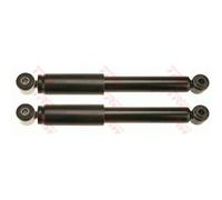 Jeu de 2 amortisseurs arrière TRW JGT576T