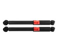 2x RIDEX Amortisseur pour VW Caddy III Van (2KA, 2KH, 2CA, 2CH) Arrière Gaz