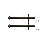 Jeu de 2 amortisseurs arrière TRW JHS181T