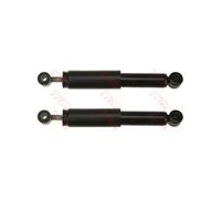 Jeu de 2 amortisseurs arrière TRW JHT224T