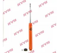 Jeu de 2 amortisseurs avant KYB 375036