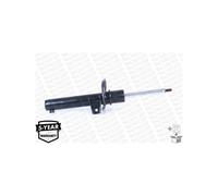 Jeu de 2 Amortisseurs avant MONROE G16497