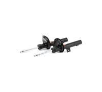 Jeu de 2 amortisseurs avant pour PEUGEOT 206, 306