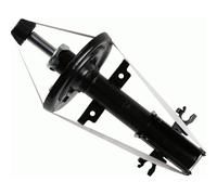 Jeu de 2 amortisseurs avant SACHS 317 419