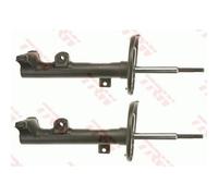 TRW Amortisseurs JGM1001T Essieu avant (goujon en haut) – Jeu de 2 pour Mercedes-Benz CLK