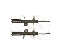 Jeu de 2 amortisseurs avant TRW JGM1009T