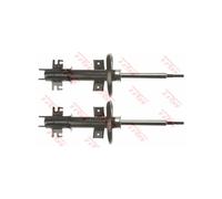 Jeu de 2 amortisseurs avant TRW JGM1026T