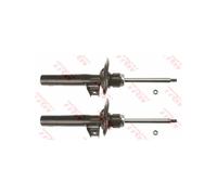 Jeu de 2 amortisseurs avant TRW JGM1114T