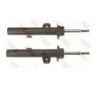 TRW Amortisseurs avant JGM1127T pour BMW 1 Coupé – Goujon en haut – Lot de 2