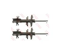 Jeu de 2 amortisseurs avant TRW JGM1136T