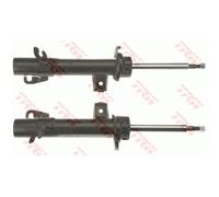 TRW Amortisseurs essieu avant JGM1137T goujon en haut pour MINI MINI CLUBMAN - Set de 2