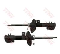 TRW Amortisseurs JGM1144T Essieu avant, goujon en haut – 2 pièces pour FIAT Bravo II