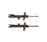 2x Amortisseur Essieu avant Goujon en haut JGM1213T TRW pour MITSUBISHI CITROËN